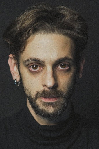 Portrait of Pepe Sevilla