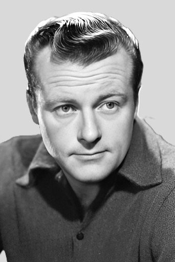Portrait of Richard Shannon
