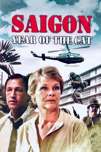 Poster for Saigon: Year of the Cat