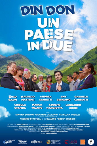 Poster for Din Don: Un paese in due