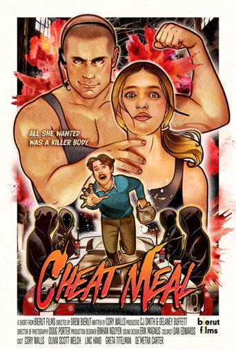 Poster for Cheat Meal