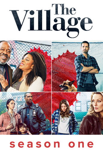 The poster for Season 1