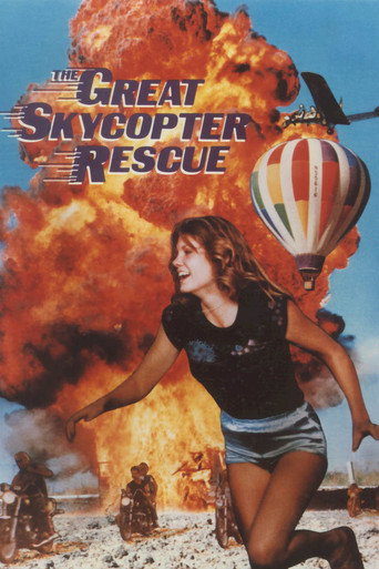 Poster for The Great Skycopter Rescue