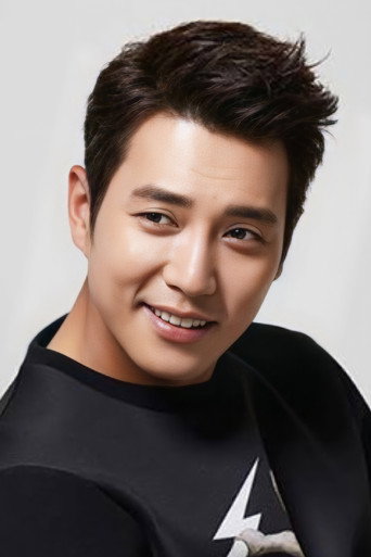 Portrait of Joo Sang-wook