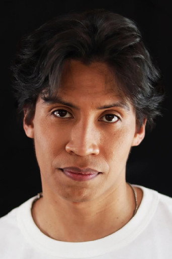 Portrait of Benji Iuler