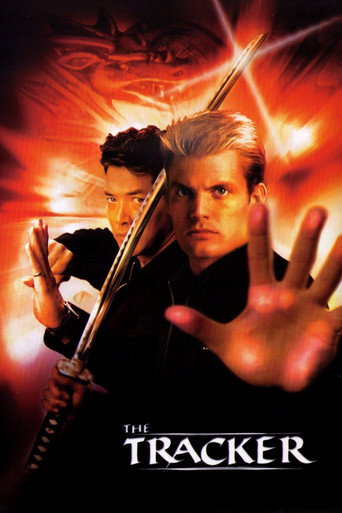 Poster for The Tracker