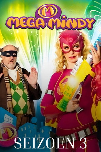 The poster for Season 3