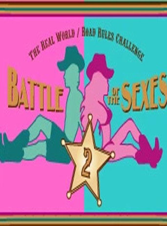 The poster for Battle of the Sexes II