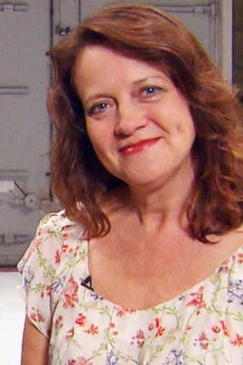 Portrait of Moira Brooker