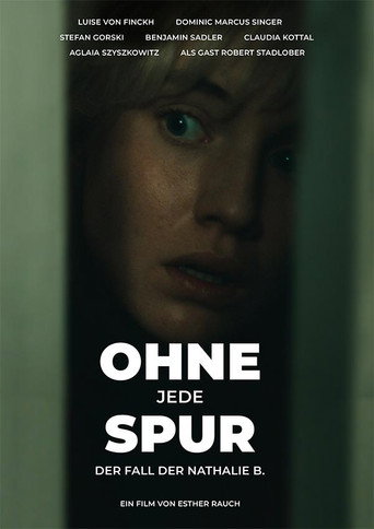 Poster for Ohne jede Spur - Der Fall Nathalie B.