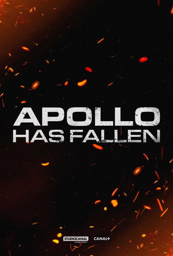 Poster for Apollo Has Fallen