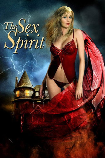Poster for The Sex Spirit
