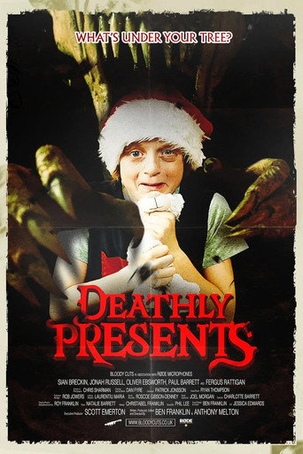 Poster for Deathly Presents