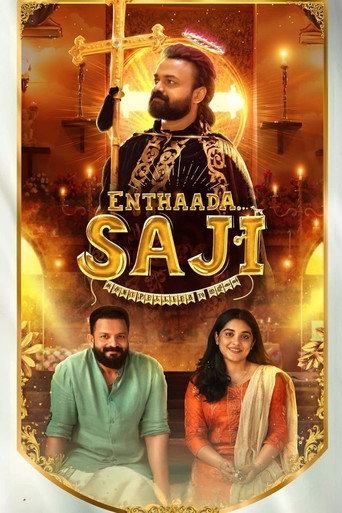 Poster for Enthada Saji