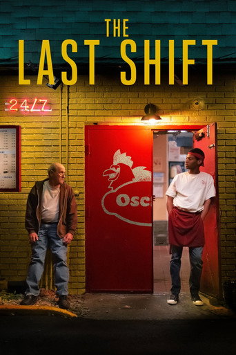 Poster for The Last Shift