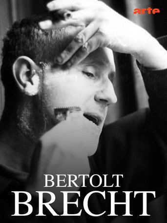 Poster for Bertolt Brecht - Flüchtlingsgespräche