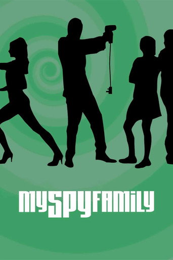 Poster for My Spy Family