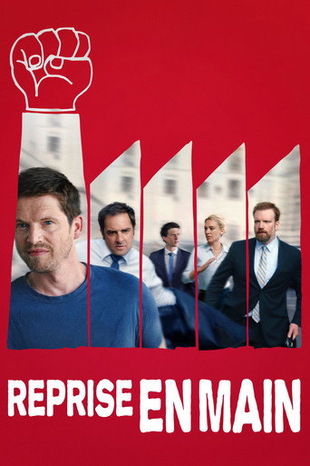 Poster for The Takeover