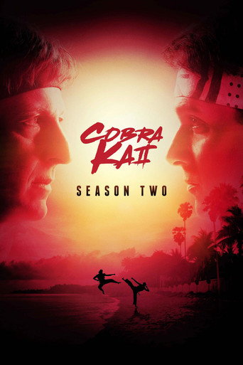 The poster for Season 2