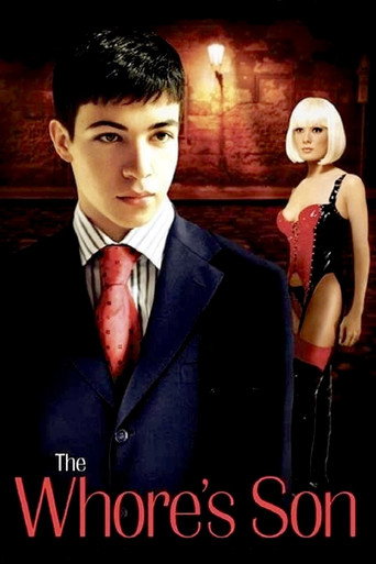 Poster for The Whore's Son
