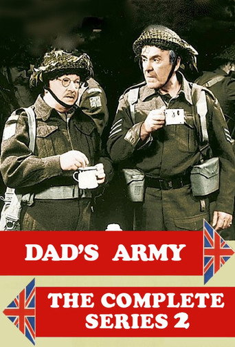 The poster for Series 2