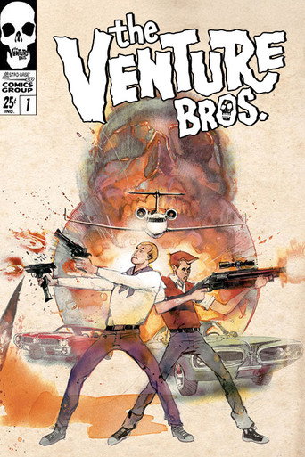 The poster for Season 1
