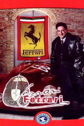 Poster for Ferrari