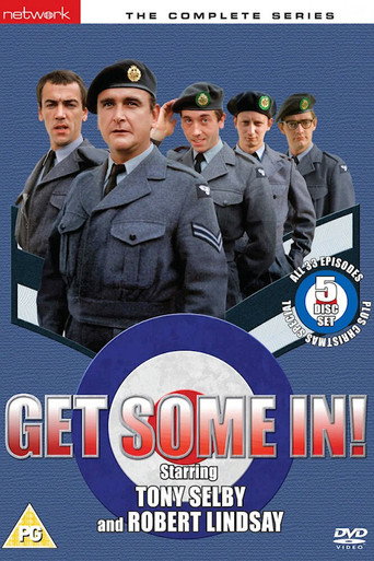 Poster for Get Some In!