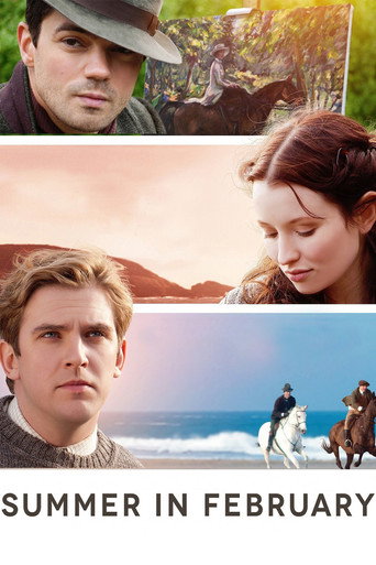 Poster for Summer in February