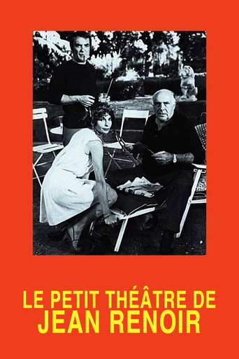 Poster for The Little Theatre of Jean Renoir