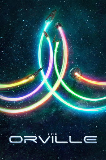 Poster for The Orville