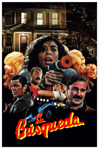 Poster for La búsqueda