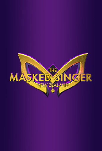 Poster for The Masked Singer NZ