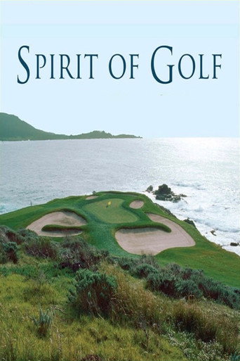 Poster for Spirit of Golf