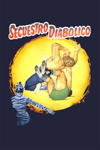 Poster for Diabolical Kidnapping