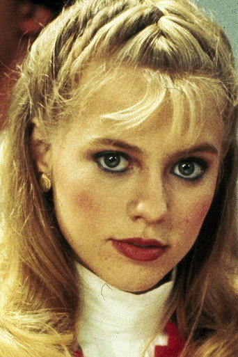 Portrait of Jonna Lee