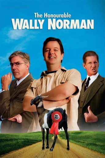 Poster for The Honourable Wally Norman