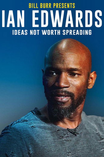 Poster for Ian Edwards: Ideas Not Worth Spreading