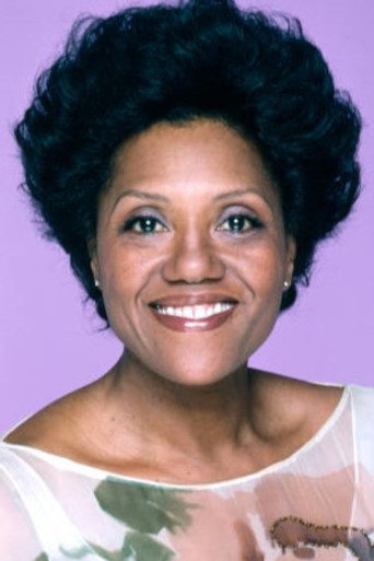 Portrait of Ann Weldon