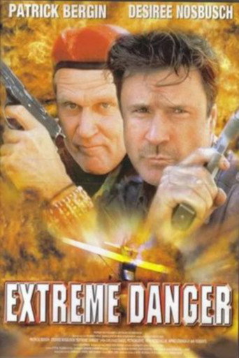 Poster for High Explosive