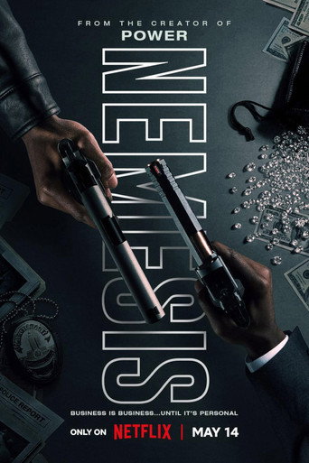The poster for Season 1