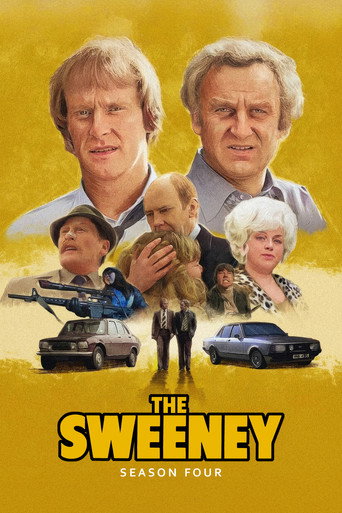 The poster for Season 4