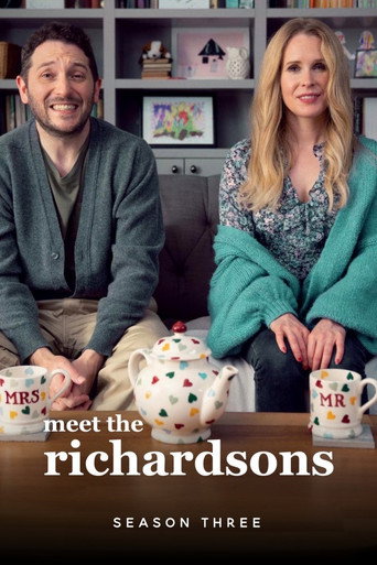 The poster for Season 3