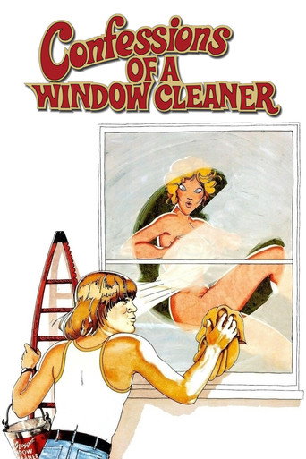 Poster for Confessions of a Window Cleaner