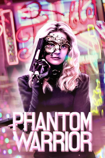 Poster for The Phantom Warrior