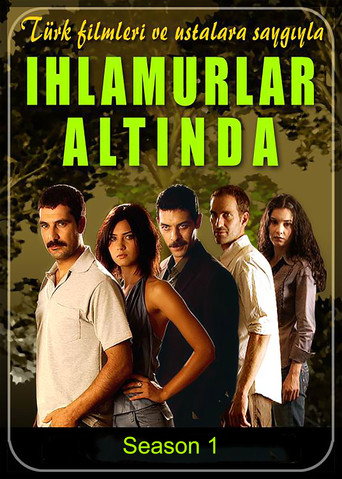 The poster for Season 1