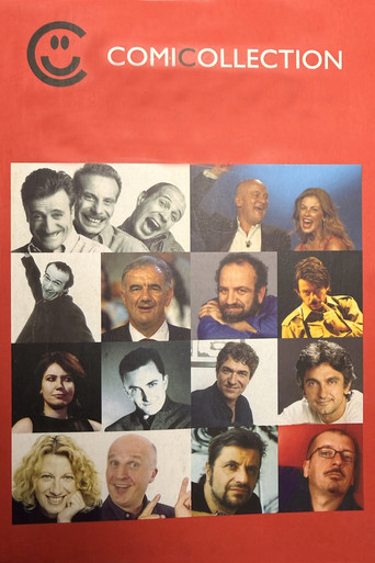 Poster for Collezione di risate