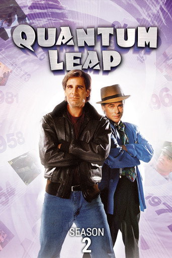 The poster for Season 2