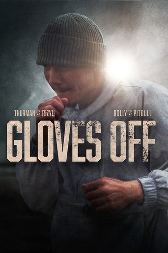 The poster for Thurman vs. Tszyu & Rolly vs. Pitbull