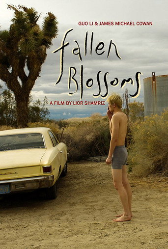 Poster for Fallen Blossoms